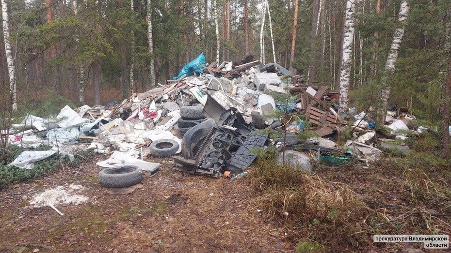 Прокуратурой Прохоровского района проведена проверка соблюдения требований федерального законодательств в сфере охраны окружающей среды органов местного самоуправления Прохоровского района Белгородской области/.