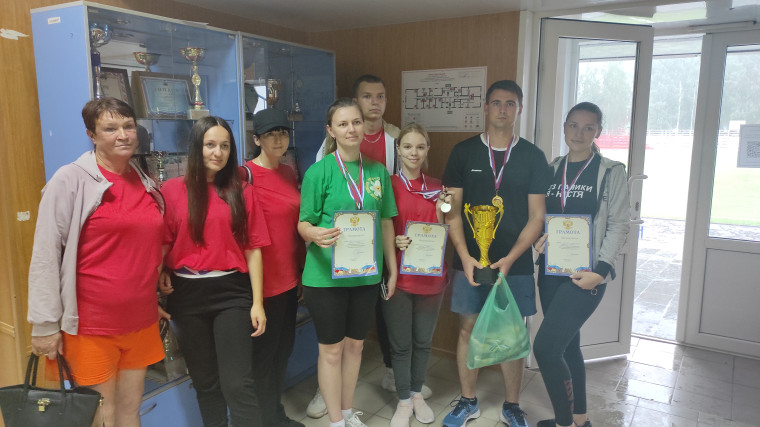 В п.Прохоровка, на центральном стадионе «Юность», 11 августа 2023 года прошел день физкультурника.. В п.Прохоровка, на центральном стадионе «Юность», 11 августа 2023 года прошел день физкультурника..